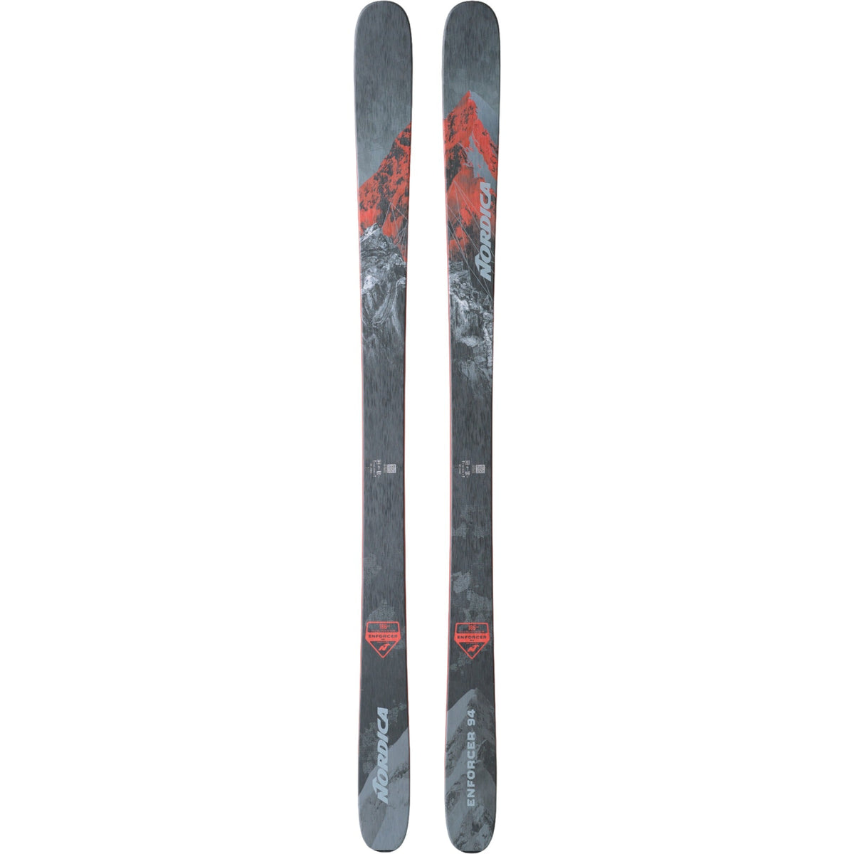 Enforcer 94 Alpine Skis