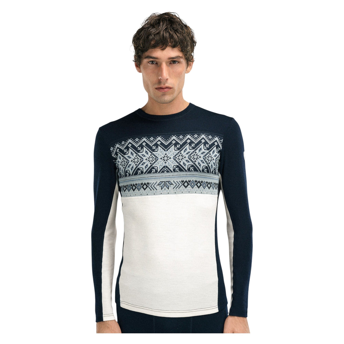 Vail Men Long-Sleeved Shirt