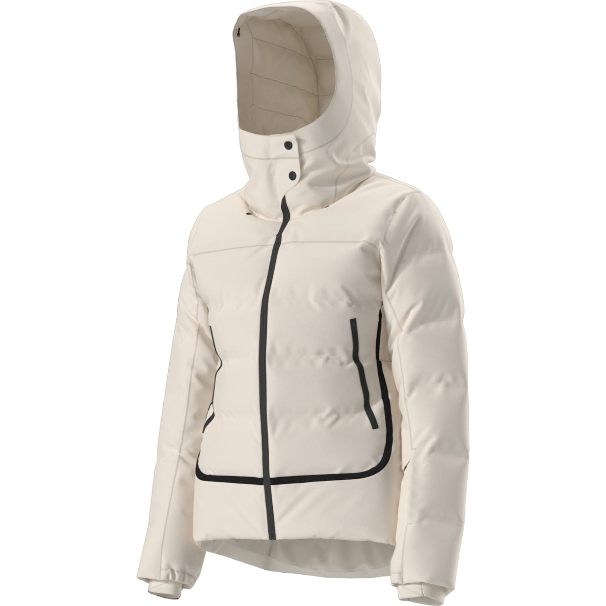 Manteau d'Hiver Cirque Down Femme