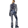 Goldbergh Bandana Paisley Bleu.0049 L