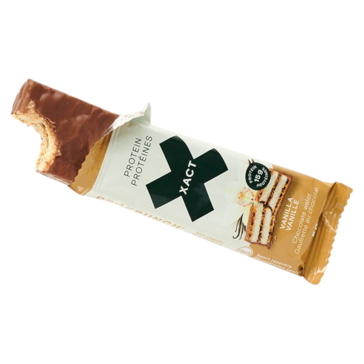 Barre de Gaufrette au Chocolat