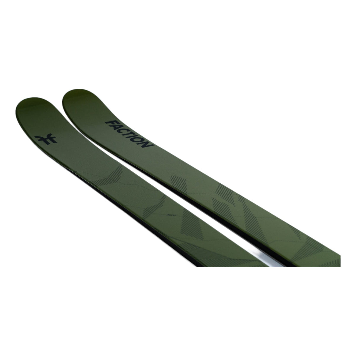 Agent 2 Men Alpine Skis