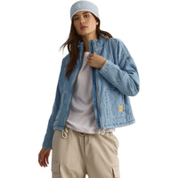 Hors la Loi Bleu Denim/Bleu Denim L