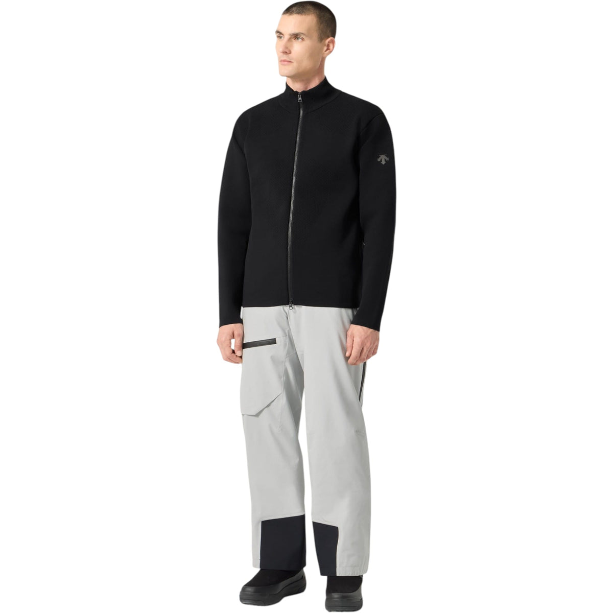 Veste Isolante Smart Padding JQ Knit Homme