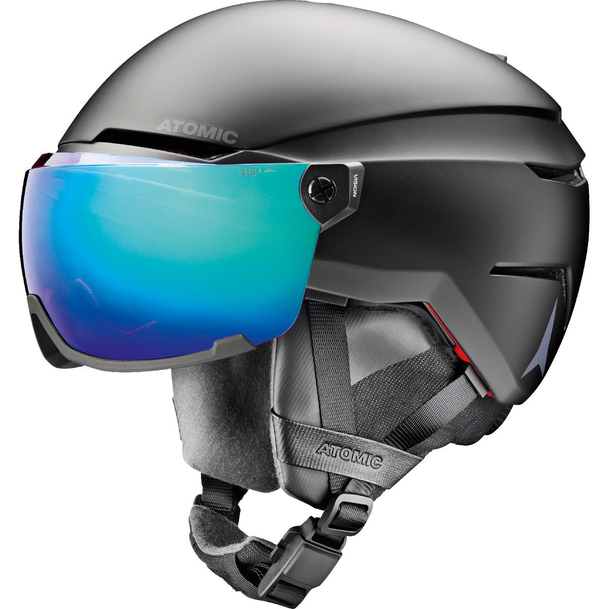 Casque de Ski Savor Amid Visor HD Adulte