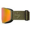 Boondock Rig Reflect Adult Ski Goggles