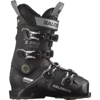 Salomon 23.5 Noir/SilverMet/Beluga