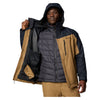 Whirlibird V Men Size Plus Interchange Jacket