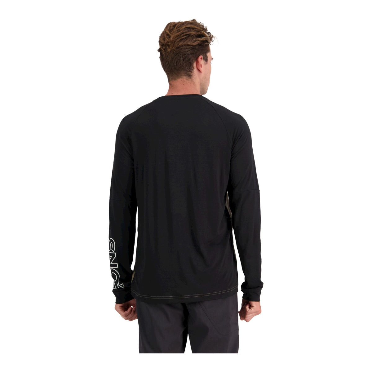Tarn Shift Wind Men Long-Sleeved Mountain Bike Jersey