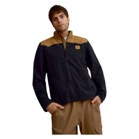 Manteau de Ville en Laine Polaire Homme