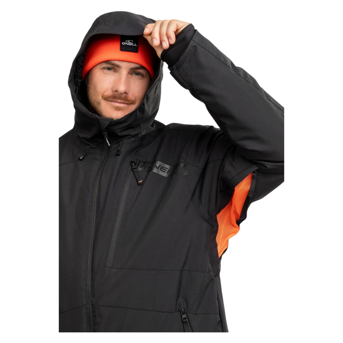 Manteau d'Hiver Cruz Snow Homme