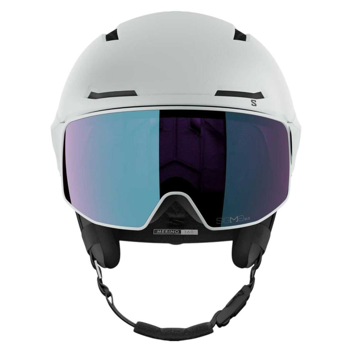 Driver Prime Sigma Photo MIPS Adult Ski Helmet