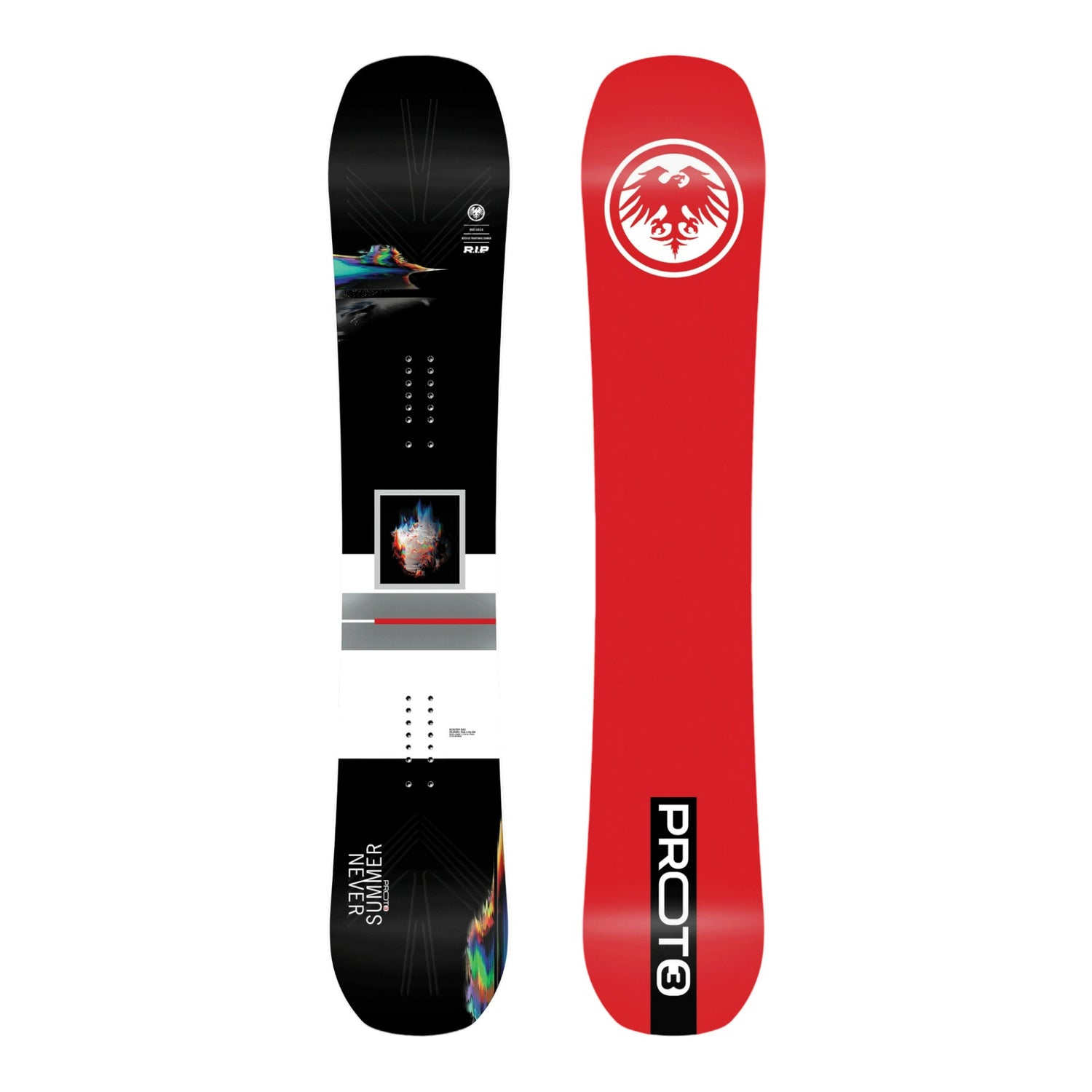 Proto T3 Adult Snowboard