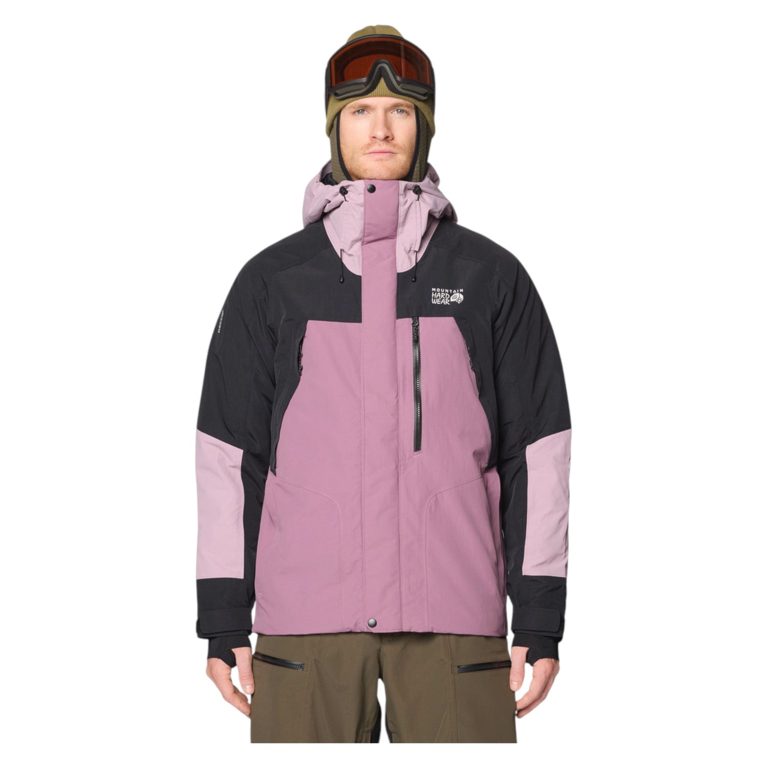 First Tracks Insulated Men Winter Jacket