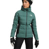 Army Down Women Jacket