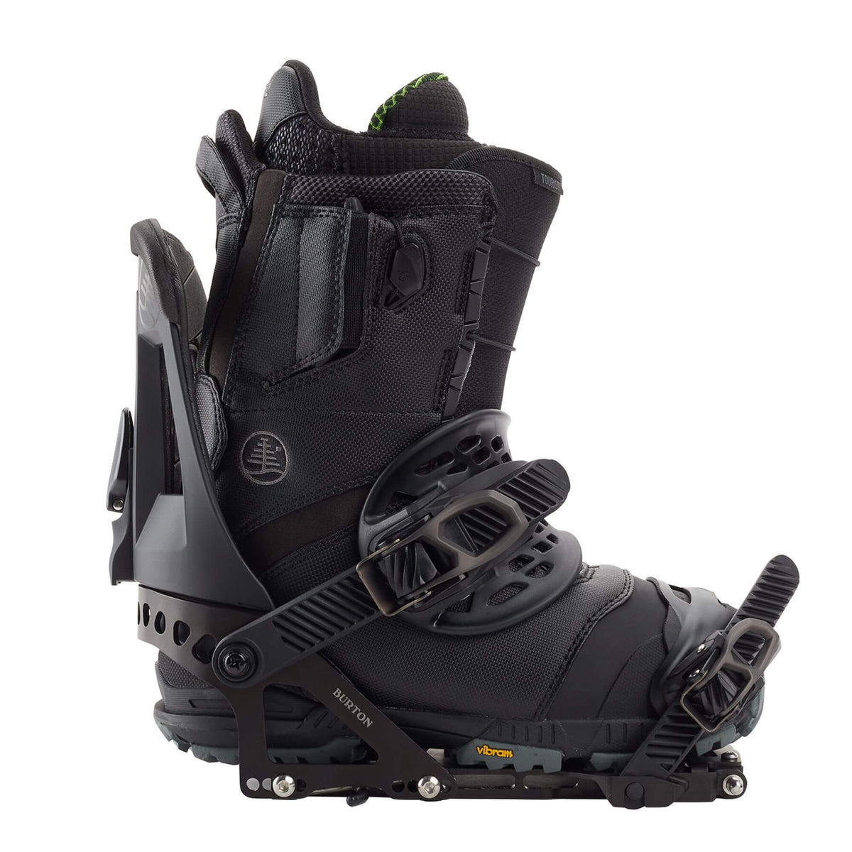 Hitchhiker Adult Snowboard Bindings