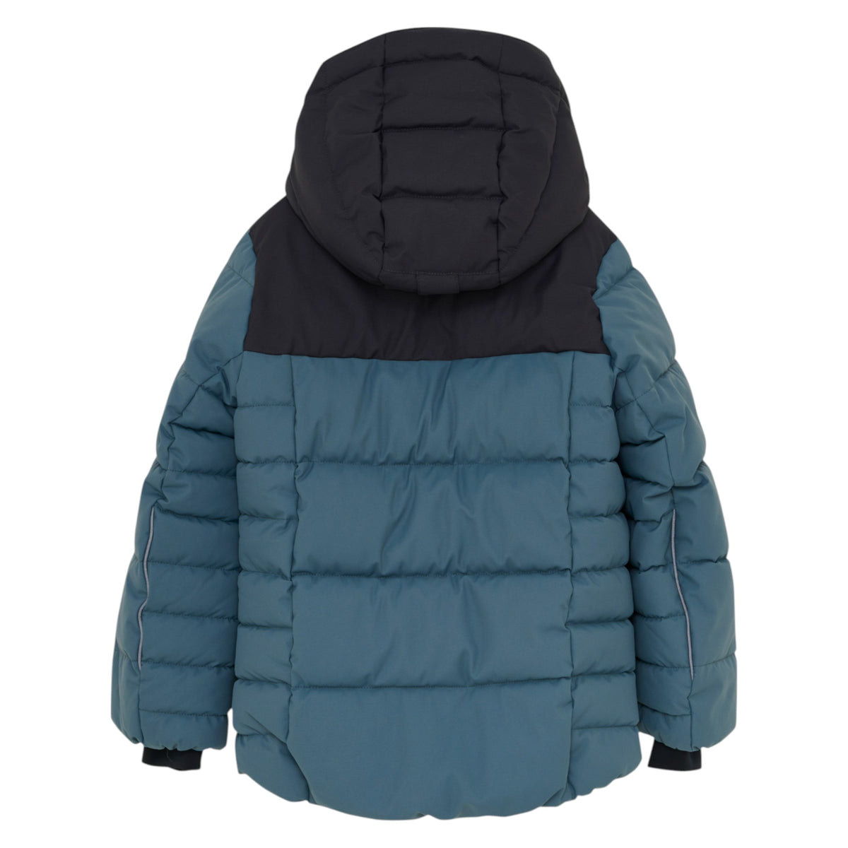 Puffer Quilt Kids Winter Jacket