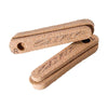CARTOUCHES DE REMP. JANTE CARBON PAIRE