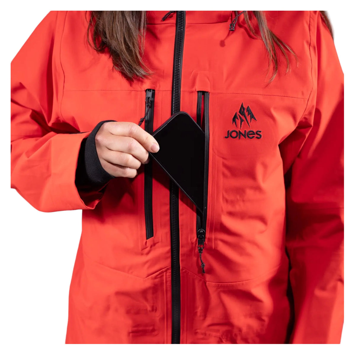 Manteau d'Hiver Hiver Shralpinist STR Rec Femme