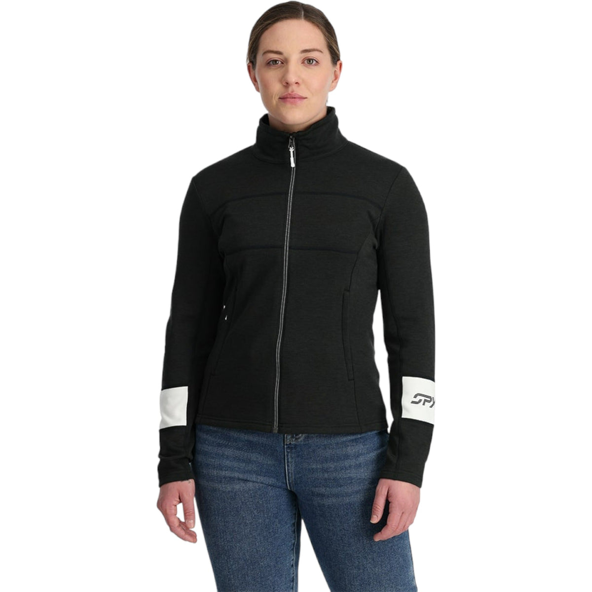 Veste Manches Longues Speed Fleece Femme