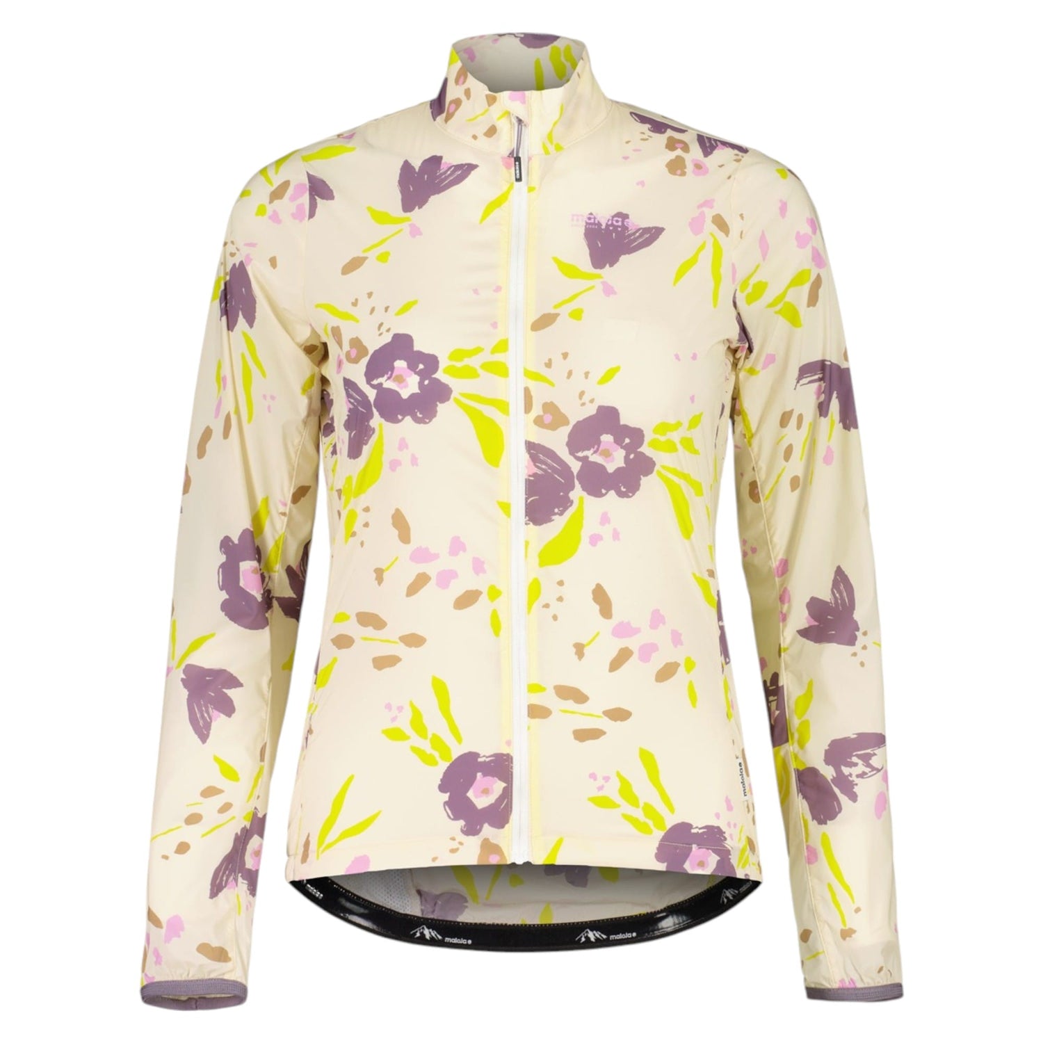 Veste Coupe-Vent SeisM. Imprimé Femme