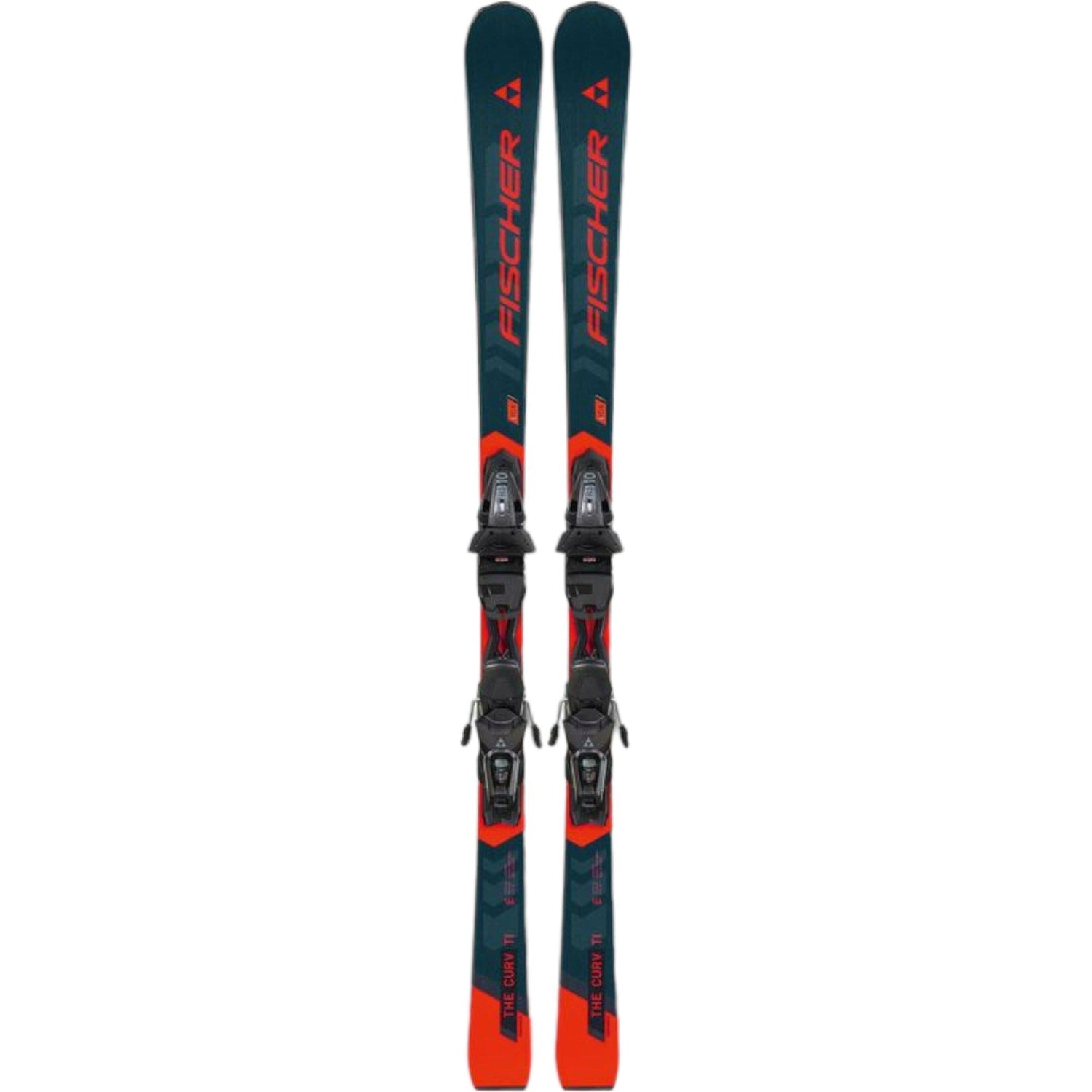 Skis Alpins The Curv TI Twin Powerrail Adulte