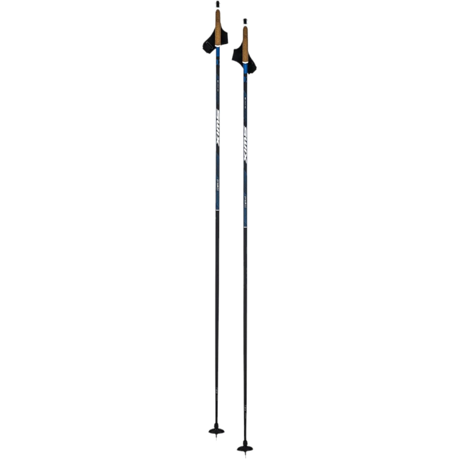 Bâtons de Ski de Fond Dynamic D2 Adulte