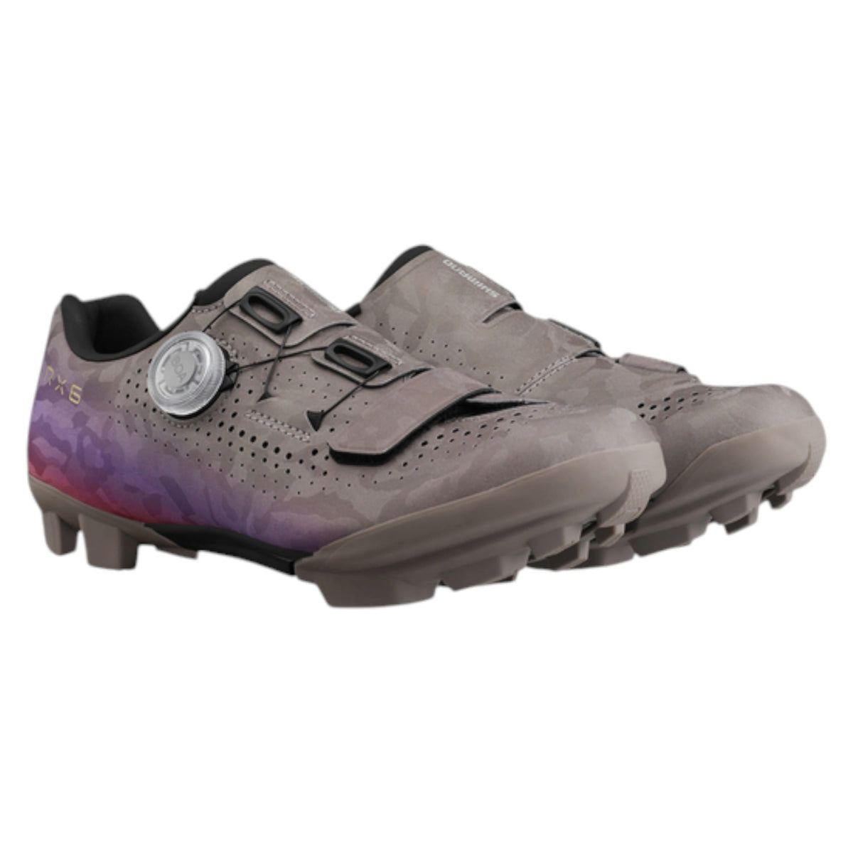 Souliers de Vélo Gravel SH-RX600 Femme