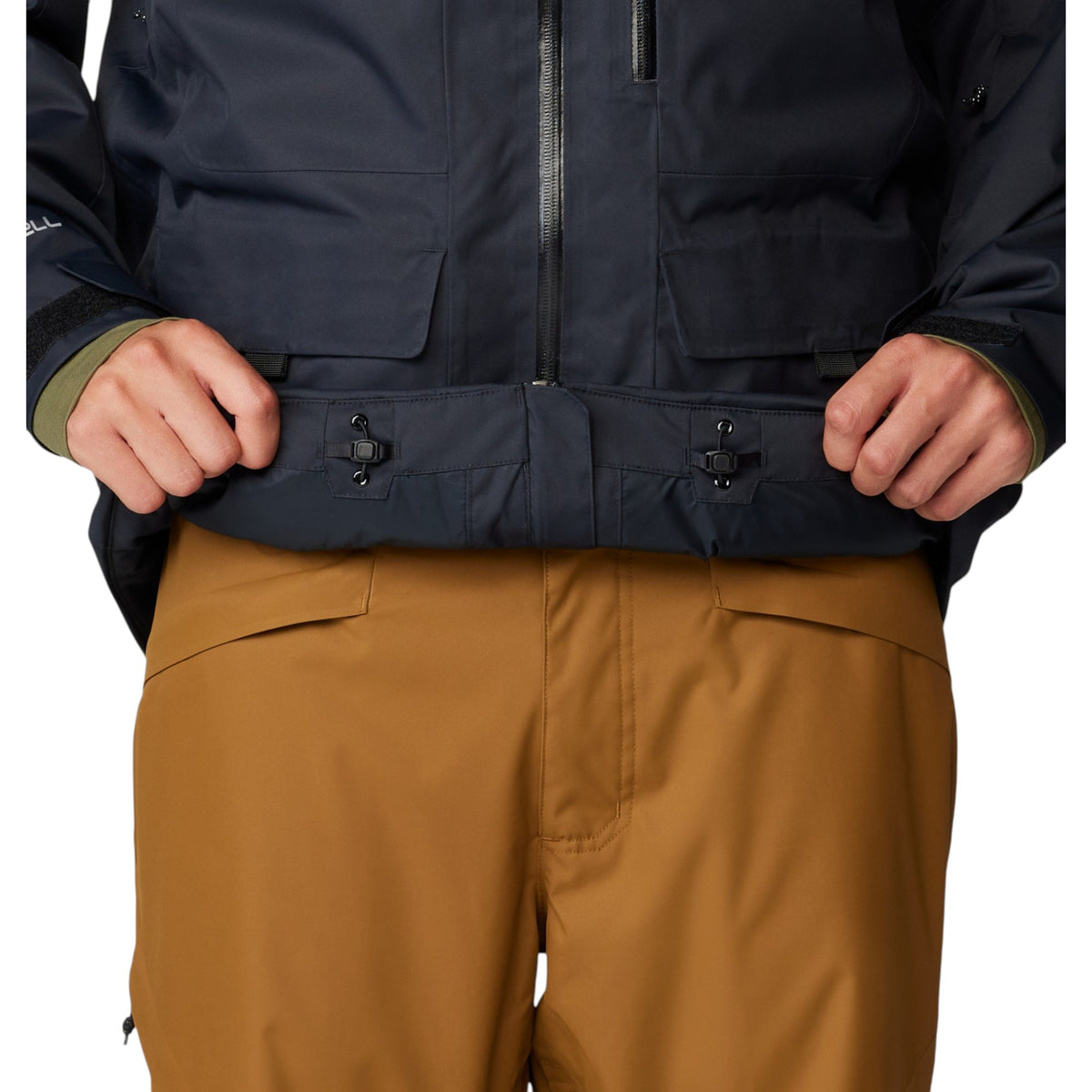 Mountain Hardwear Noir.010 2XL