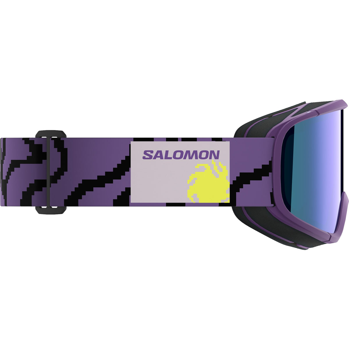 Salomon Pansy ML Mid Blue Cat.2