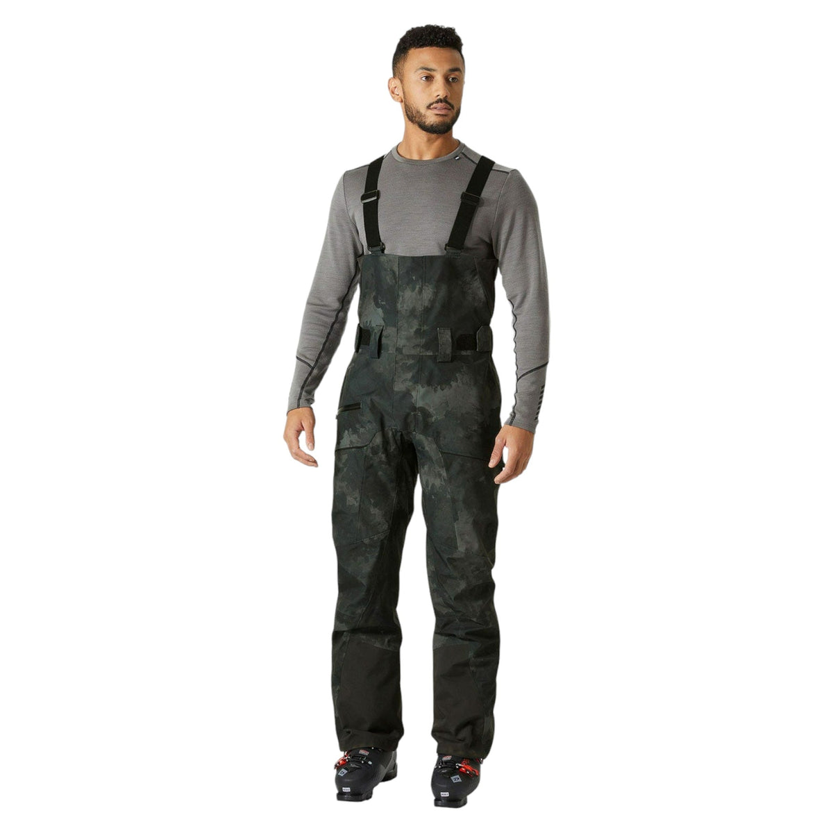 Salopette Sogn Shell Homme