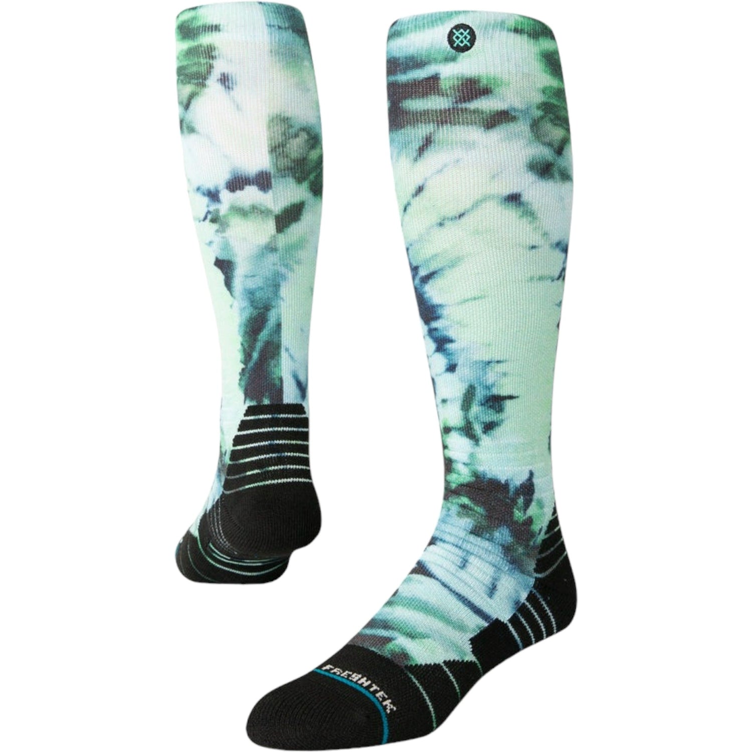 Micro Dye Adult Ski Socks