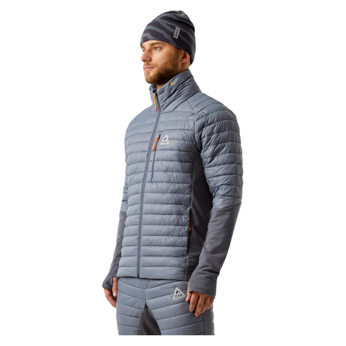 Morrison Gilltek Men Insulated Vest