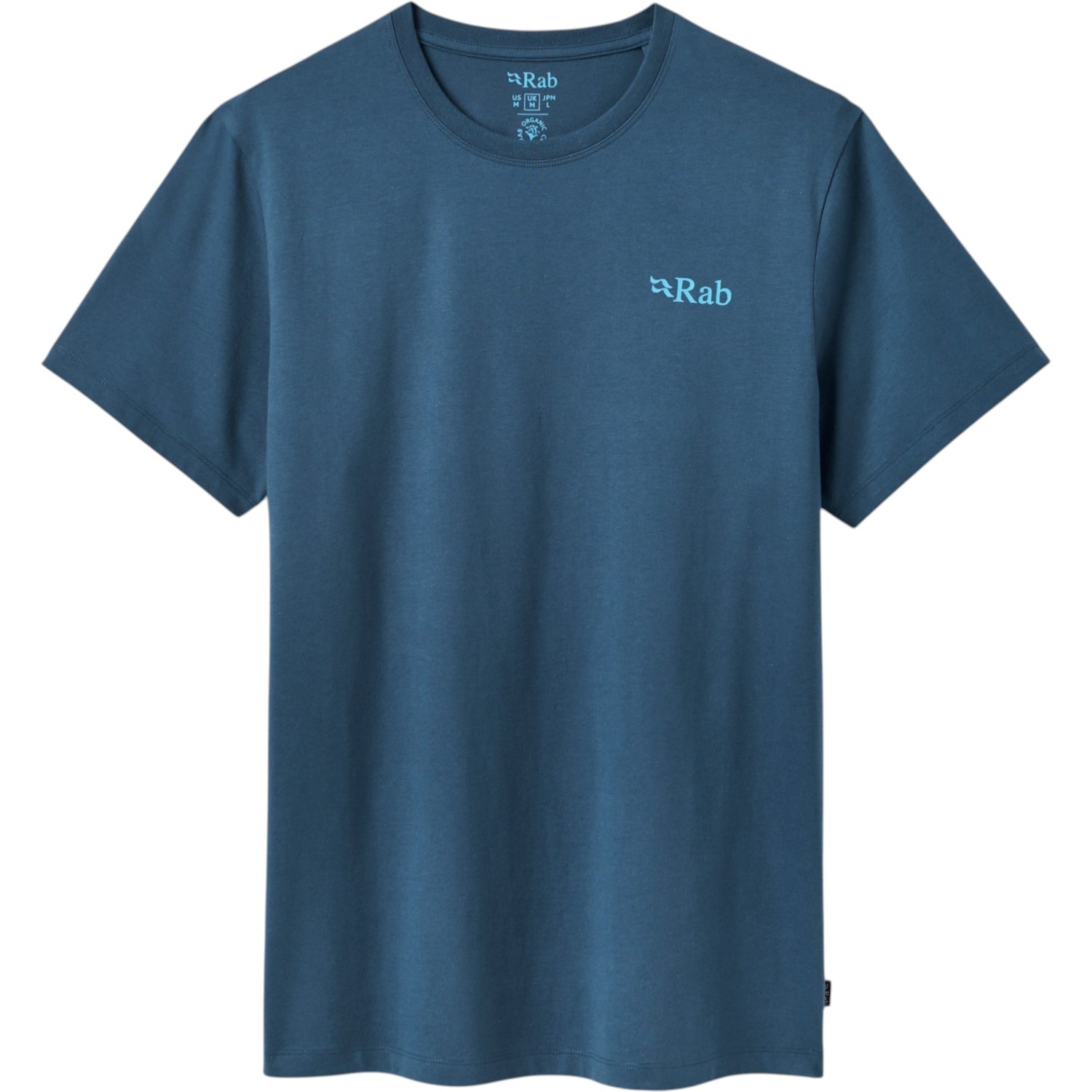 Chandail Manches Courtes de Course Stance Strata Homme