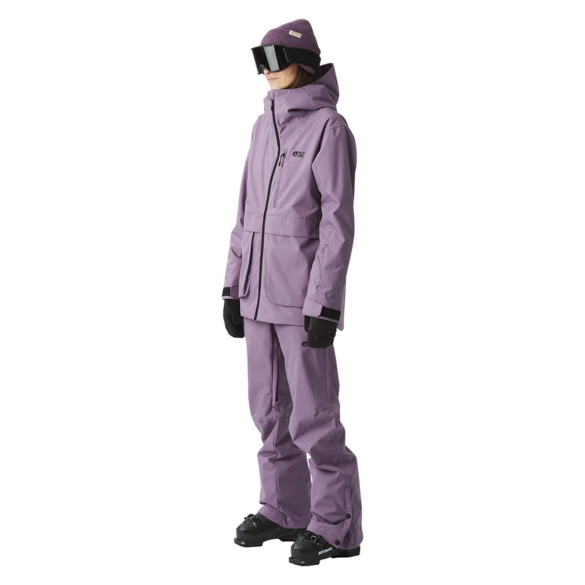 Glawi Women Winter Jacket