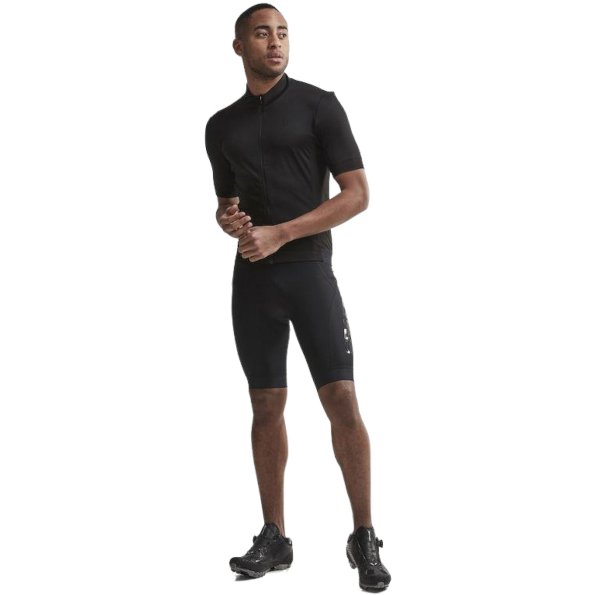 Cuissards de Vélo Essence Shorts Homme