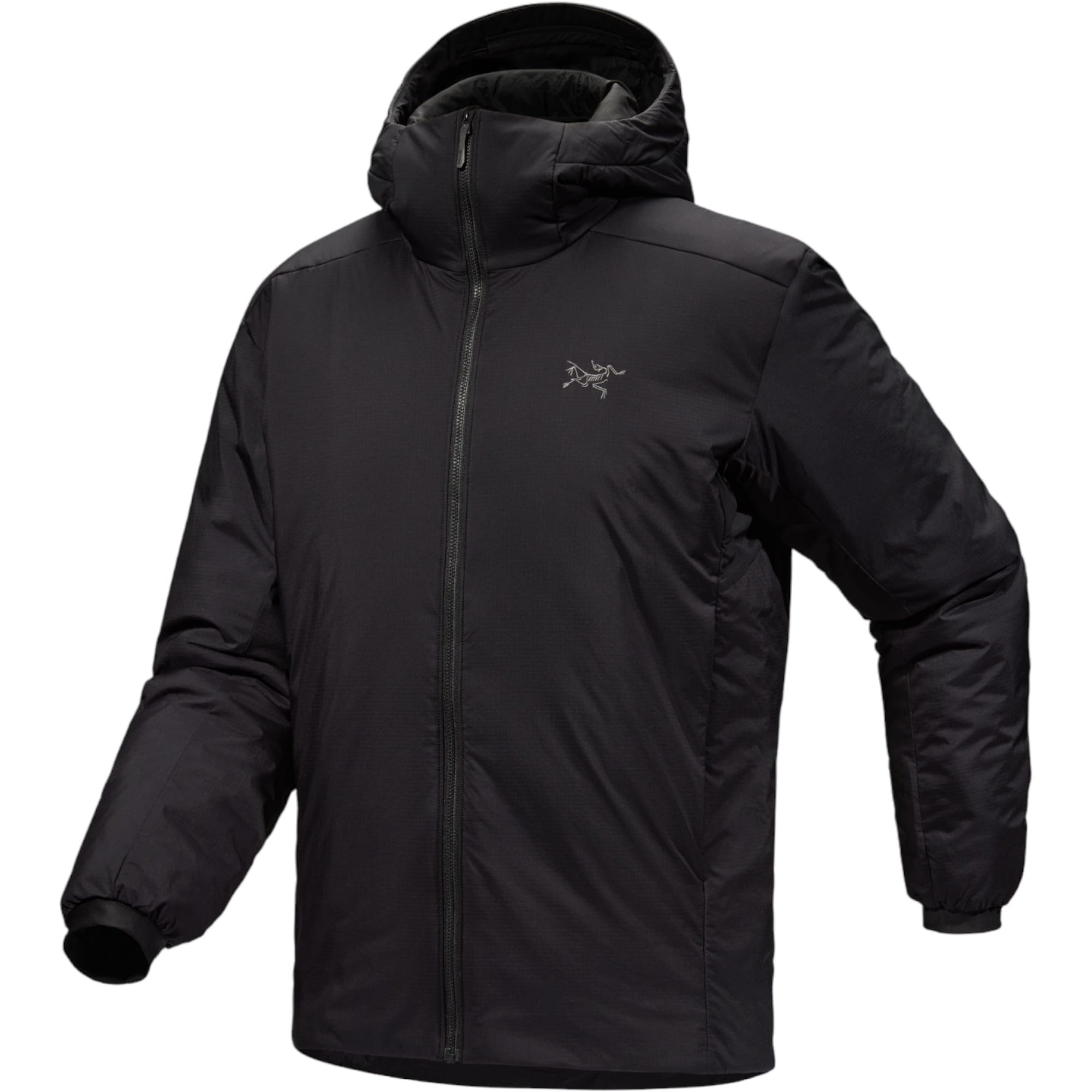 Arc'teryx Atom Heavyweight Hoody M ブラック Arc'teryx Atom Heavyweight Men Mid Layer – Oberson