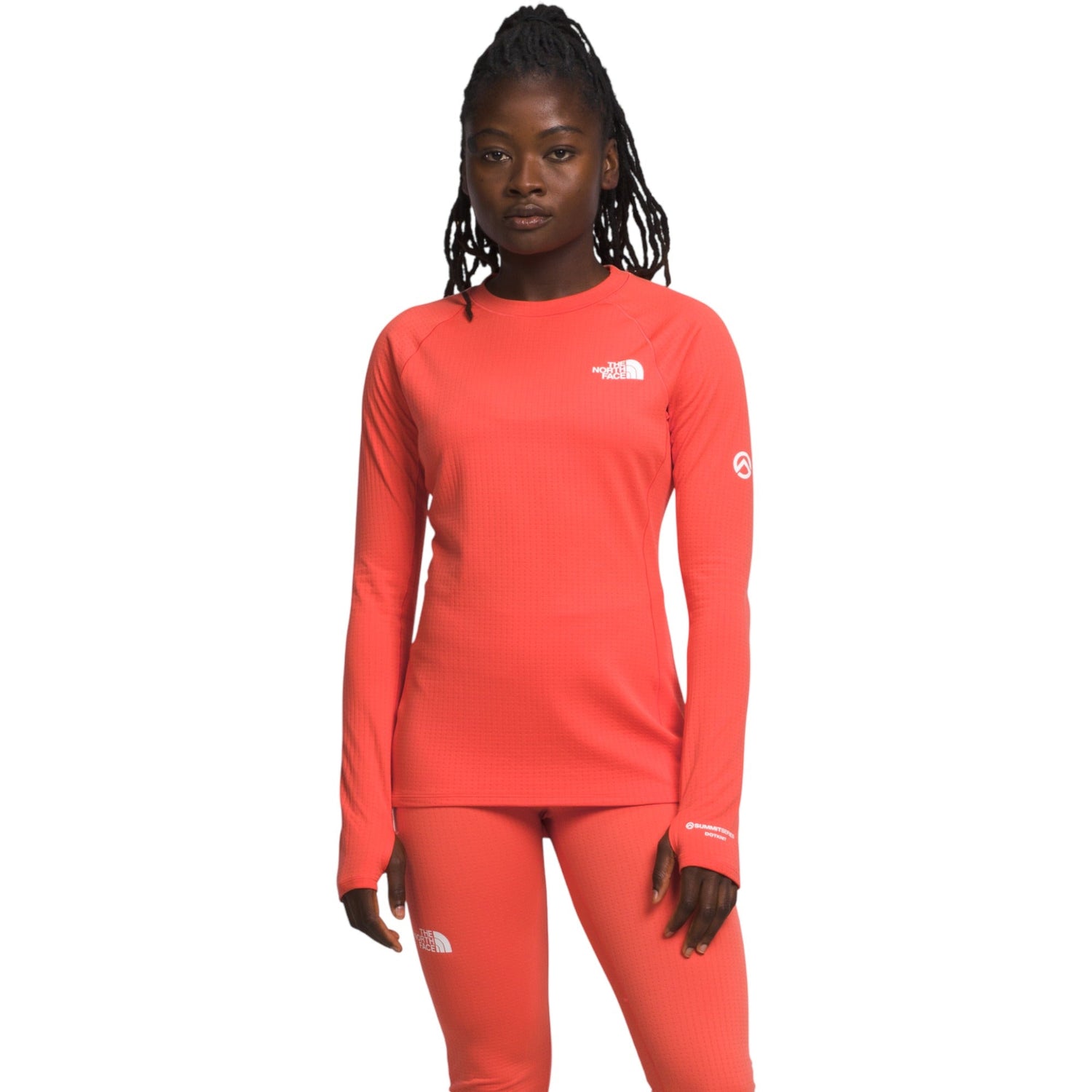 Haut de Sous-Vêtement Summit Pro 200 Crew Femme