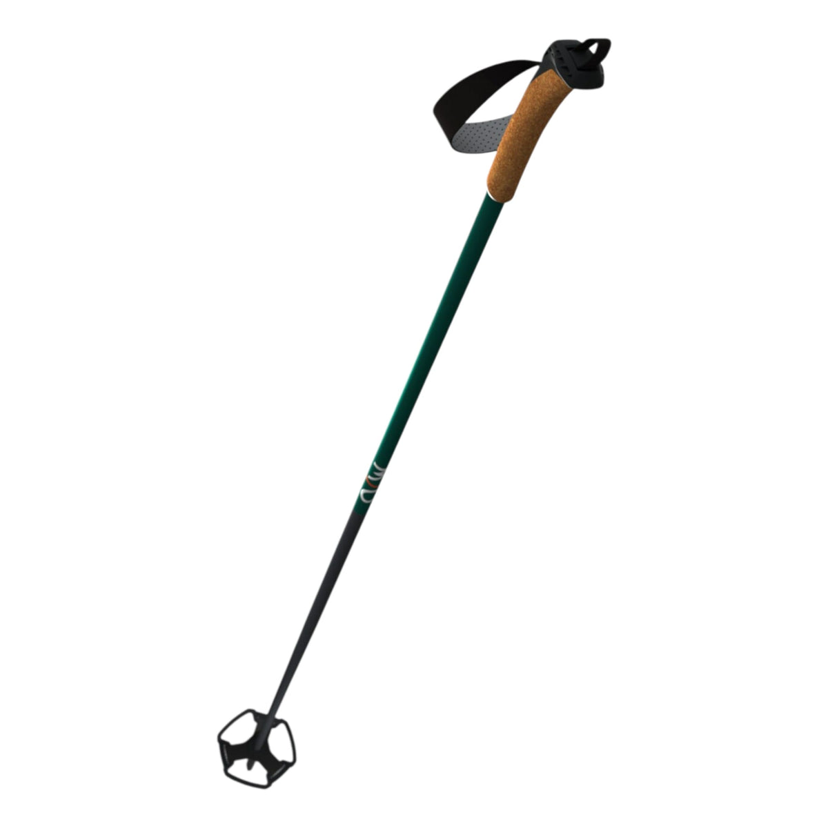 Fond BC Mountain Adult Cross-Country Ski Poles