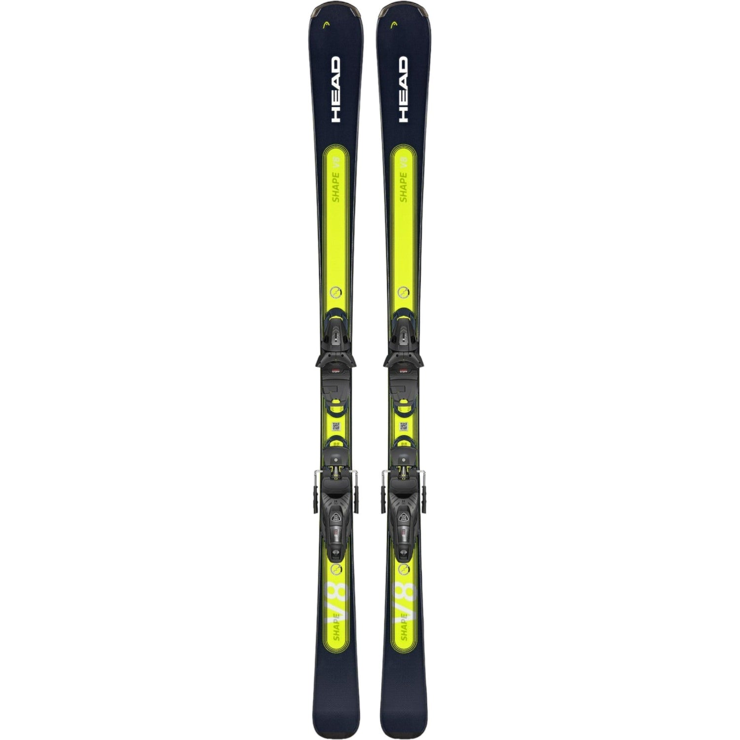 Shape E-V8 SW+PR11 GW Adult Alpine Skis
