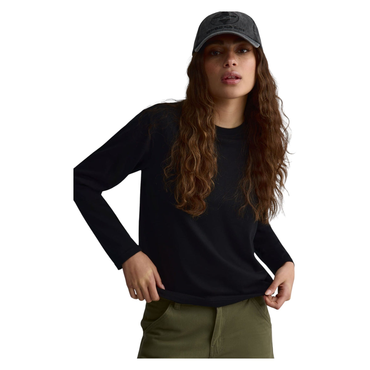 Women Long-Sleeved Shirt