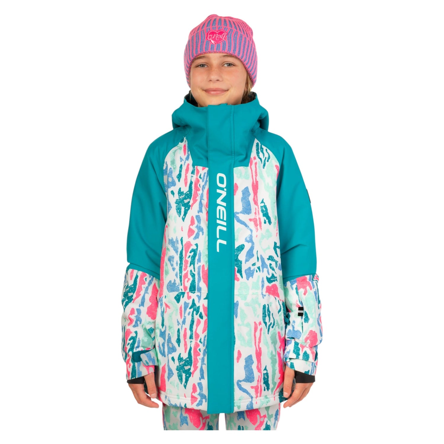 Manteau d'Hiver Play Snow Enfant