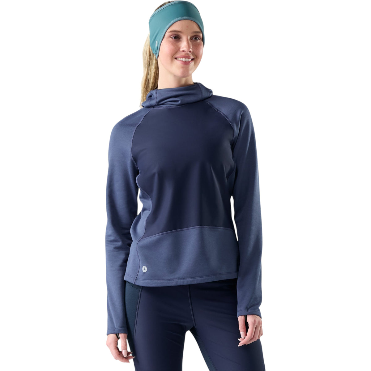 Smartwool Nightfall Bleu/Deep Navy.P62 L