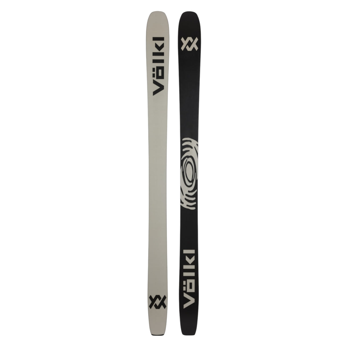 Revolt 101 Flat Men Alpine Skis