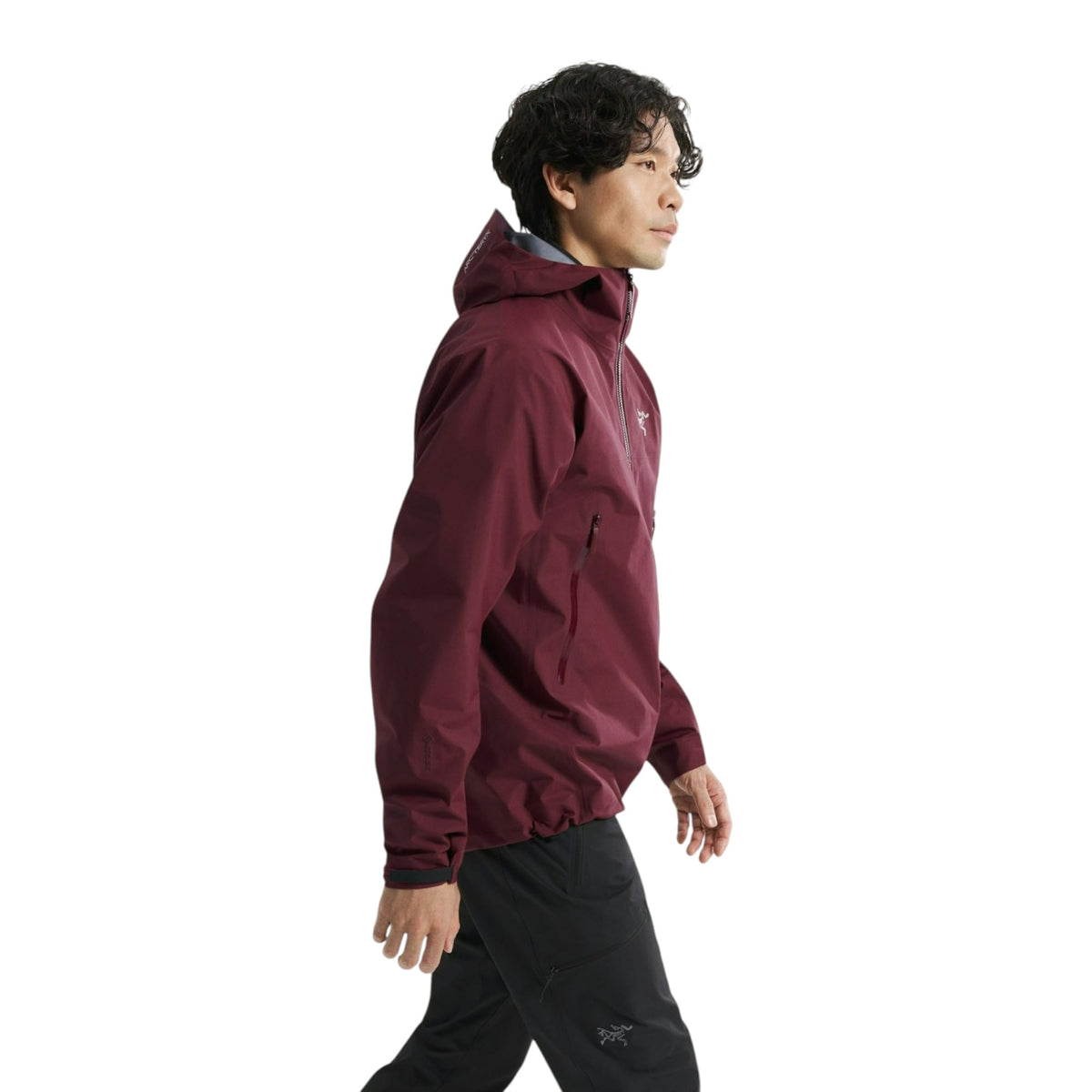 Manteau Coquille Beta Homme