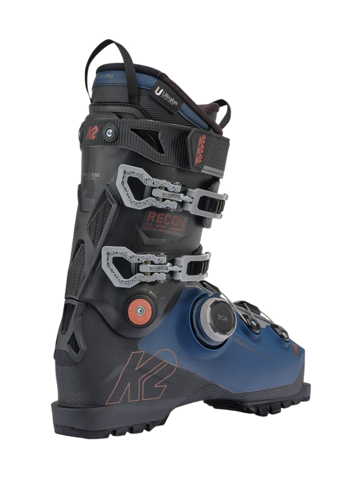Bottes de Ski Recon 110 Boa Homme