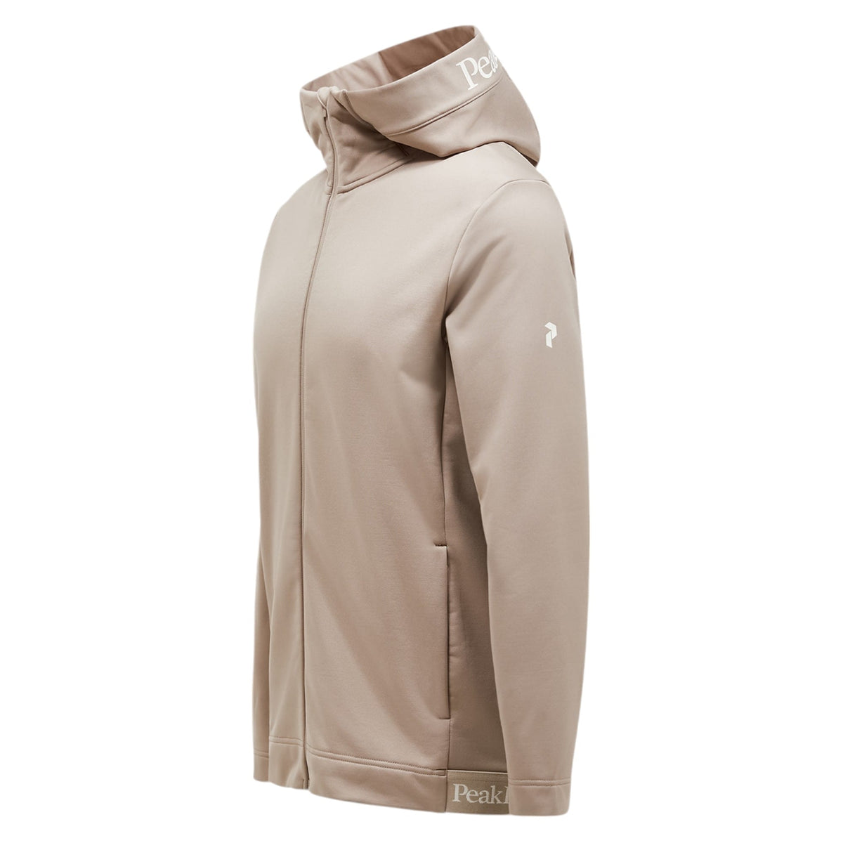 Veste Manches Longues Rider Tech Zip Homme