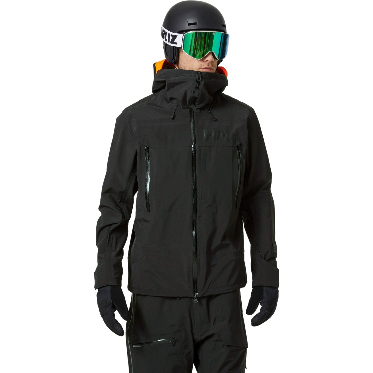 Helly Hansen Noir.990B L