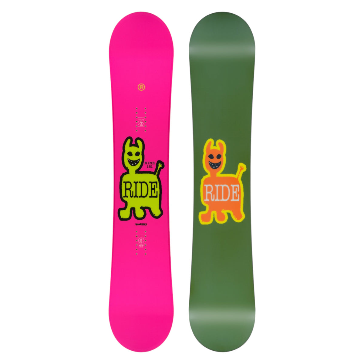 Planche à Neige Kink Adulte