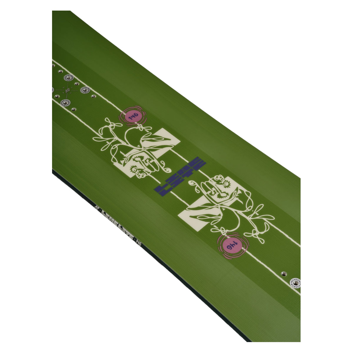 Lime Lite Women Snowboard